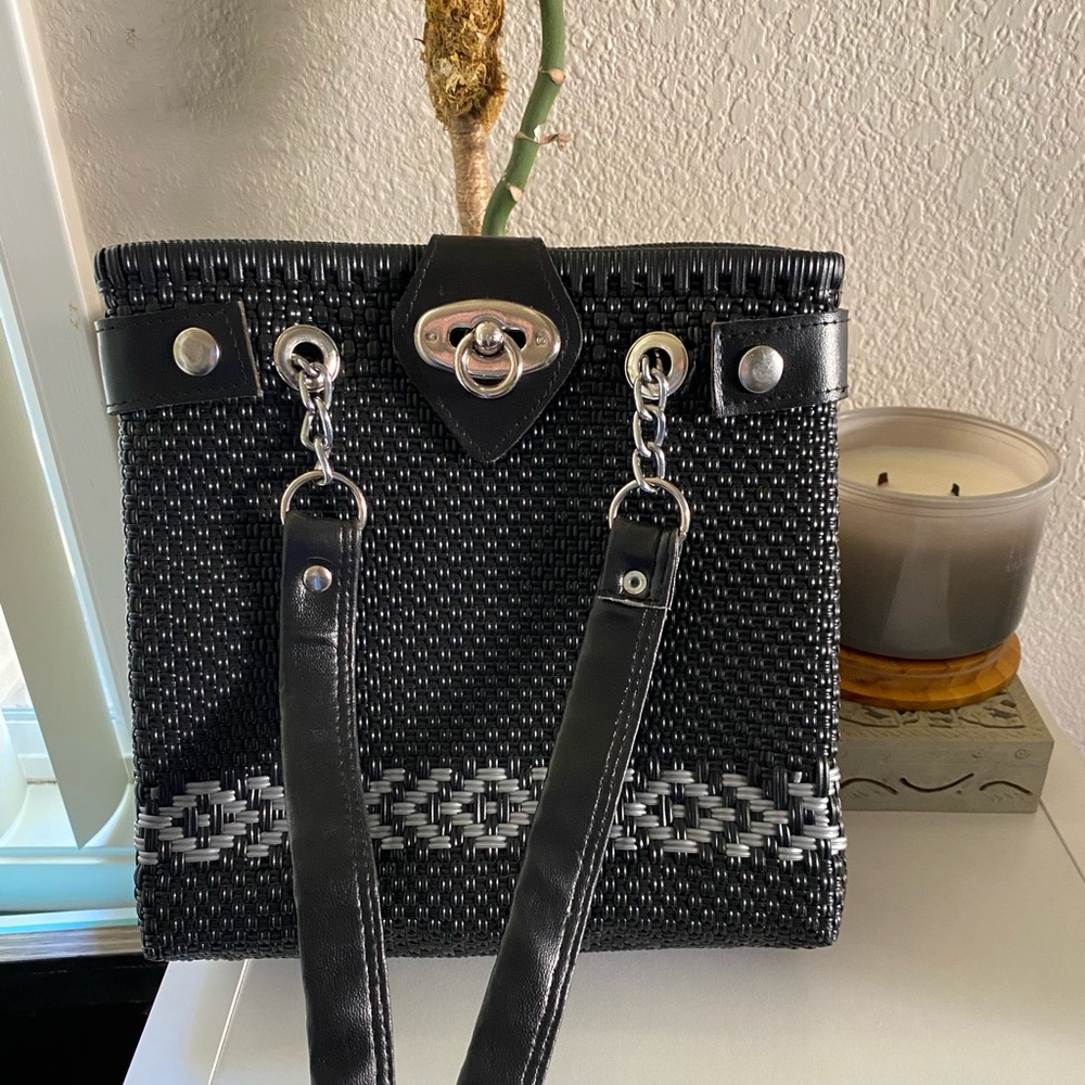 Made in Mexico bag